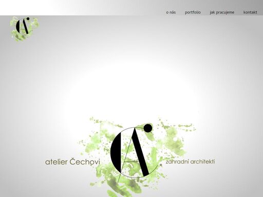 www.ateliercechovi.cz