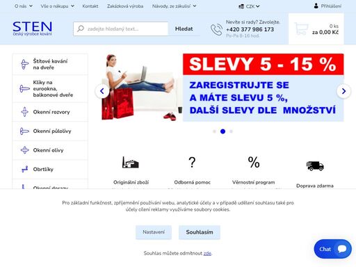 www.sten-kovani.cz