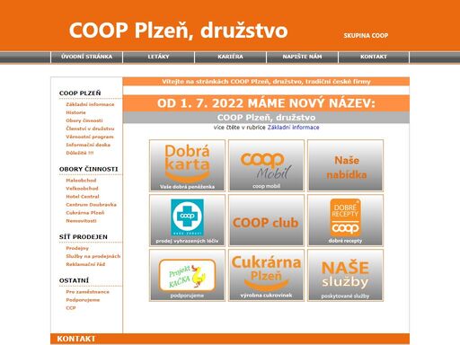 www.coopplzen.cz