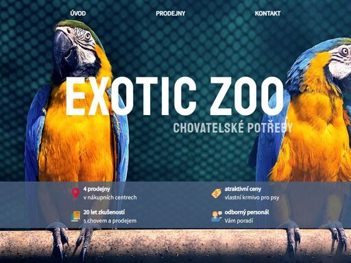 www.exotic-zoo.cz