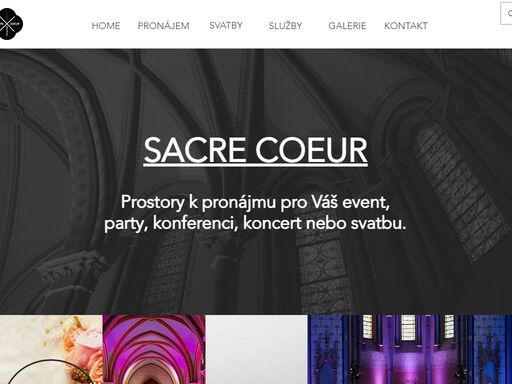 www.sacrecoeur.cz