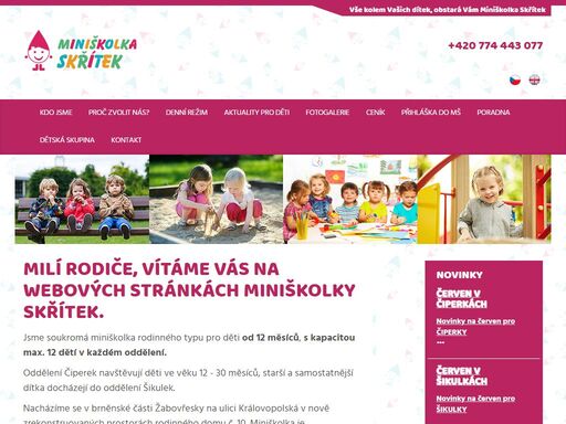www.miniskolka-skritek.cz