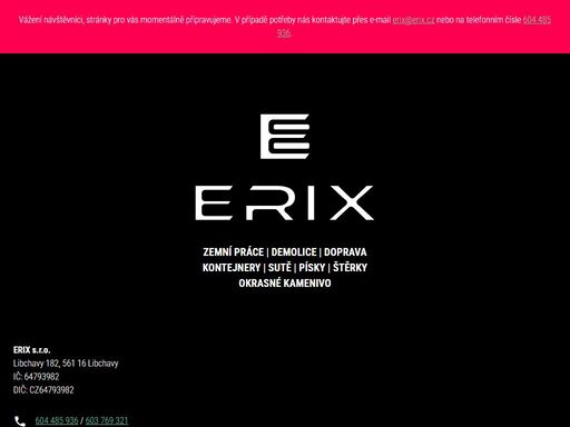 erix.cz