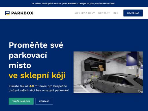 parkbox.cz