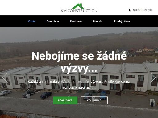 www.kmconstruction.cz