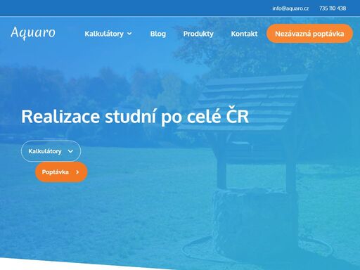 www.aquaro.cz