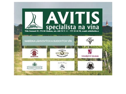 www.avitis.cz