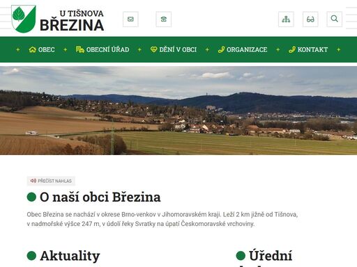 www.brezina-tisnovsko.cz
