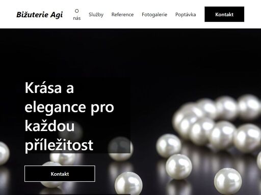 www.bizuterie-agi.cz