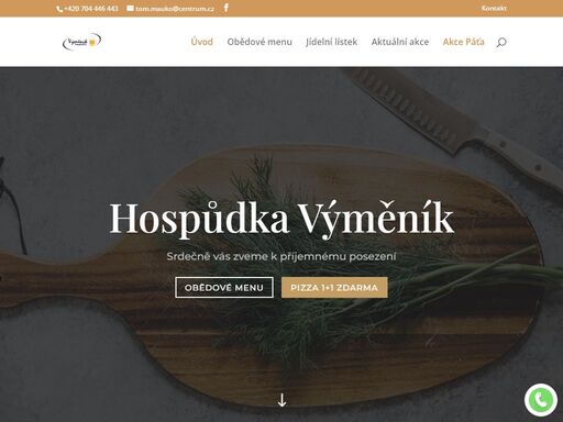 www.hospudkavymenik.cz