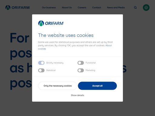www.orifarm.com