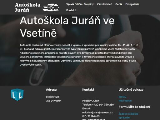 juran.autoskola-vsetin.cz