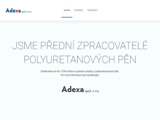 www.adexa.cz