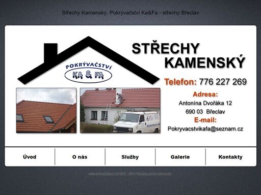 www.strechykamensky.cz