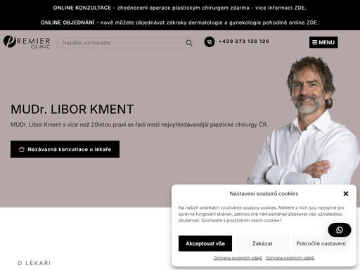 www.premier-clinic.cz/lekari/mudr-libor-kment