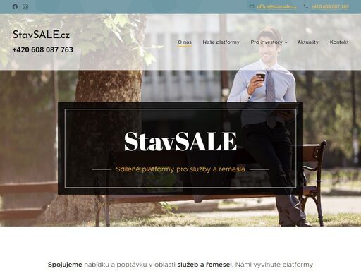 www.stavsale.cz