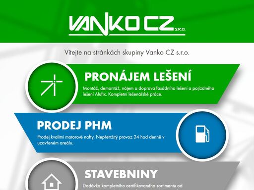 www.leseni-vanko.cz