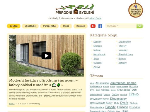 www.prirodnibydleni.cz
