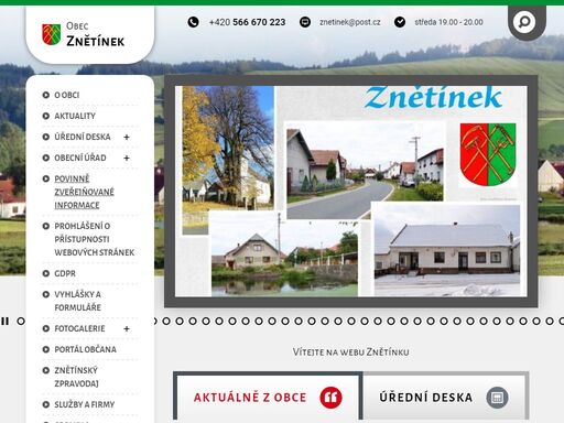 www.znetinek.cz