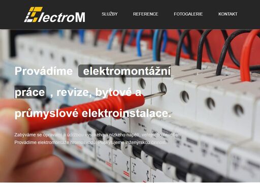 www.electrom.cz