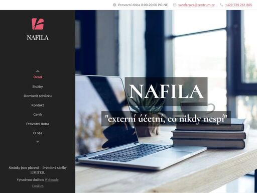 www.nafila.cz