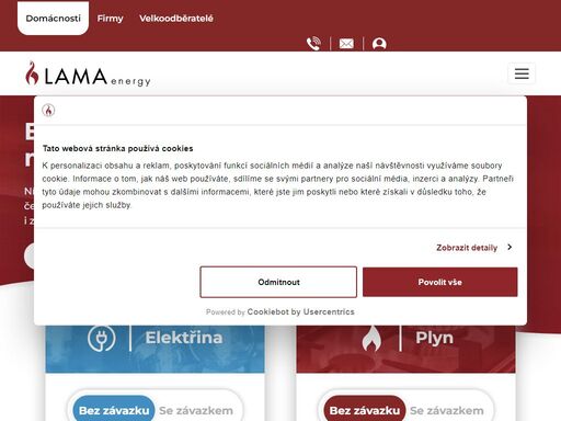 www.lamaenergy.cz