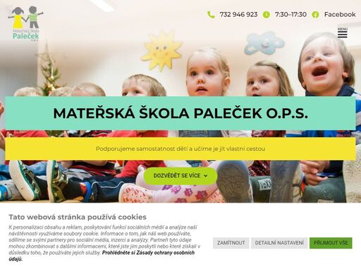 www.mspalecek.cz