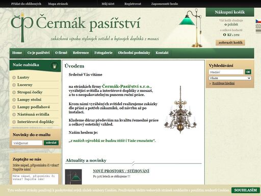 www.pasirstvi.cz