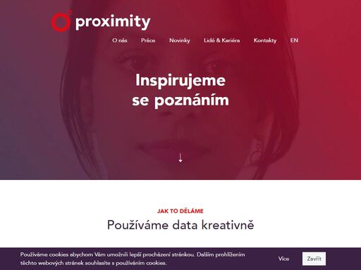 proximity.cz