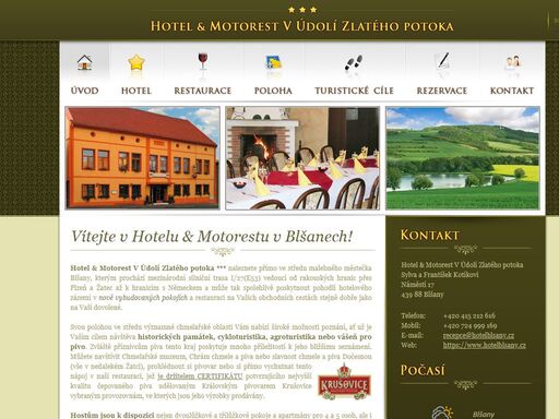 www.hotelblsany.cz