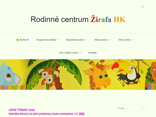 www.zirafahk.cz