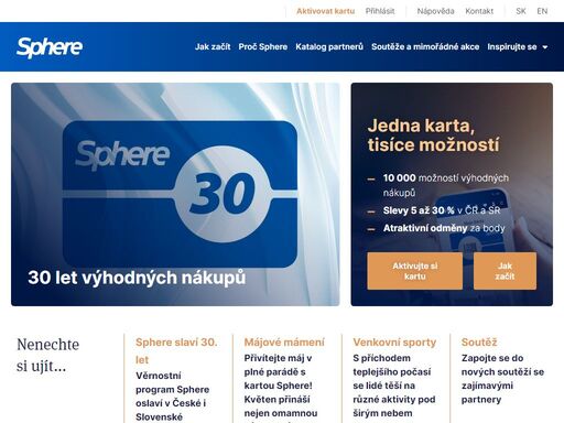 www.sphere.cz