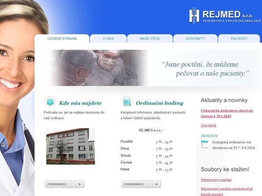 www.rejmed.cz