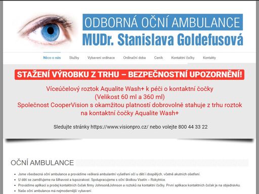 www.goldefusova.cz