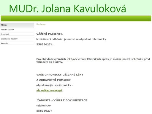 www.mudrjolanakavulokova.cz