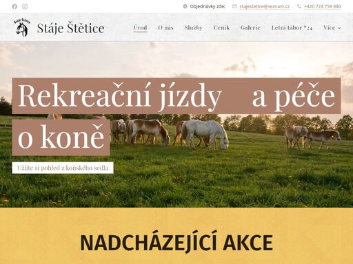 www.stajestetice.cz