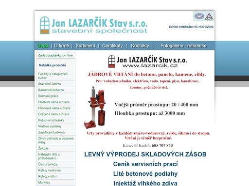 www.lazarcik.cz