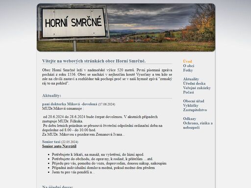 www.hornismrcne.cz
