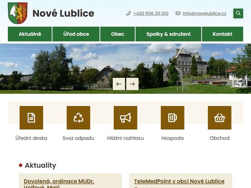 www.novelublice.cz