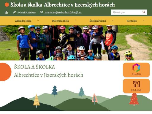 www.skolaalbrechtice-jh.cz