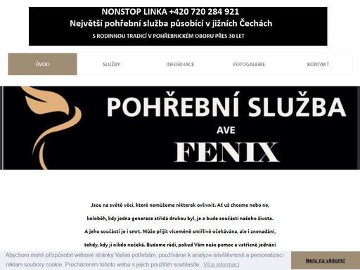 www.pohreb-pisek.cz