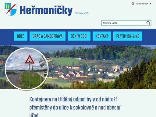 www.hermanicky.cz