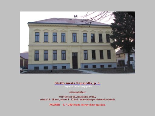 www.smnapajedla.cz