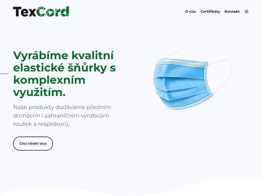 www.texcord.cz