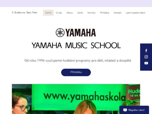 yamahacb.cz