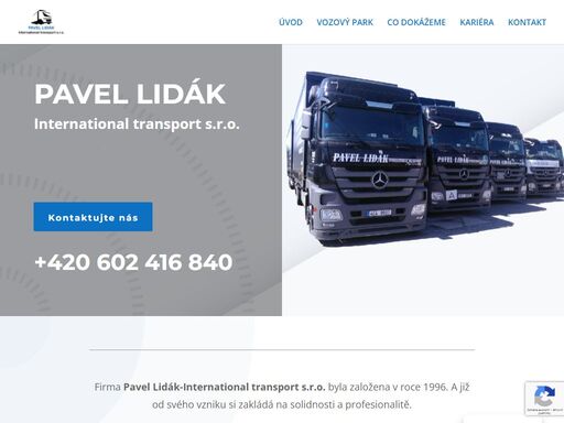 international-transport.cz