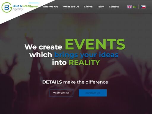 we are full service event agency. we create unique events which brigs the ideas into reality since the year 1999. 