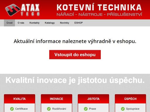 www.ataxtech.cz