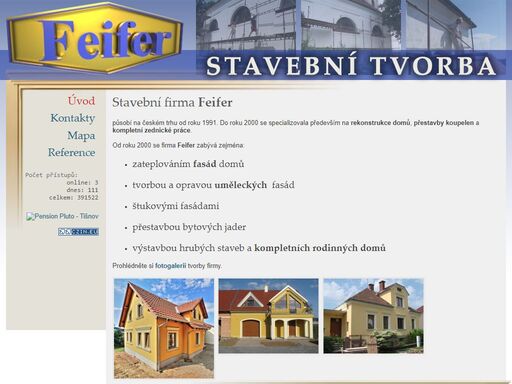 www.stavebni-tvorba-feifer.cz