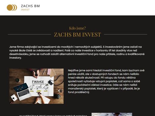 www.zachsbminvest.cz